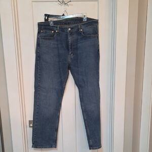 Levi's Men's Slim Straight Blue Jeans